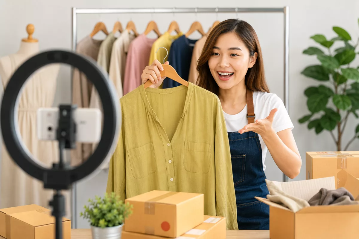Live Shopping Gratis 2026: 5 Platform Siaran Langsung Tanpa Biaya untuk UMKM Pemula