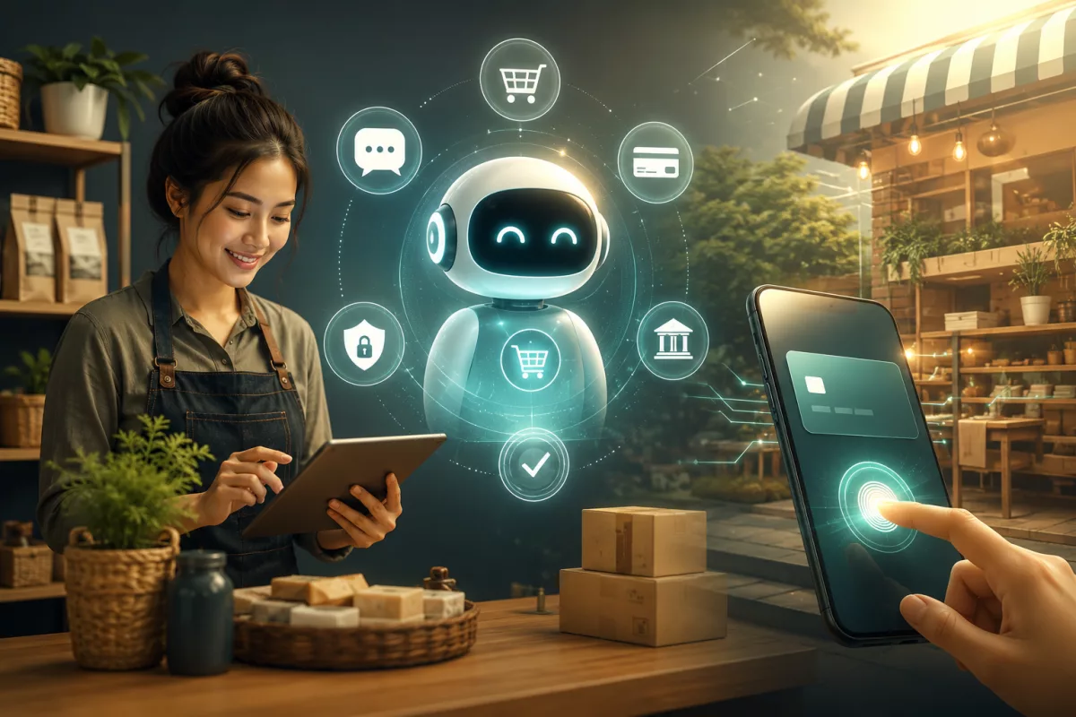 Panduan Lengkap: Cara Mengintegrasikan AI Chatbot Pembayaran untuk UMKM