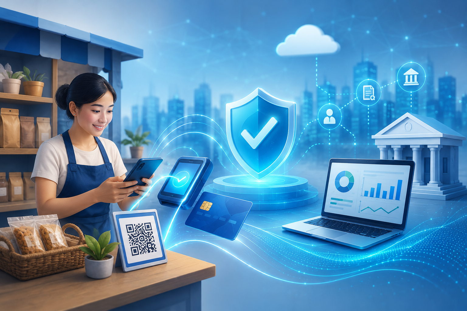 Mengoptimalkan Sistem Pembayaran UMKM melalui Teknologi RegTech
