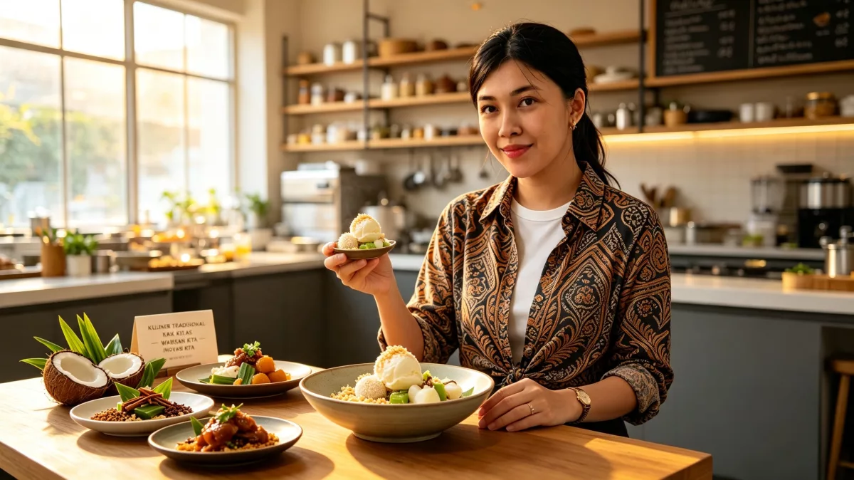 Kuliner Tradisional Naik Kelas 2026: 5 Ide Modifikasi Makanan Lokal Jadi Jajanan Kekinian