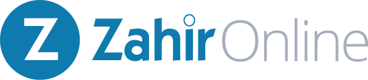 Logo Zahir Online
