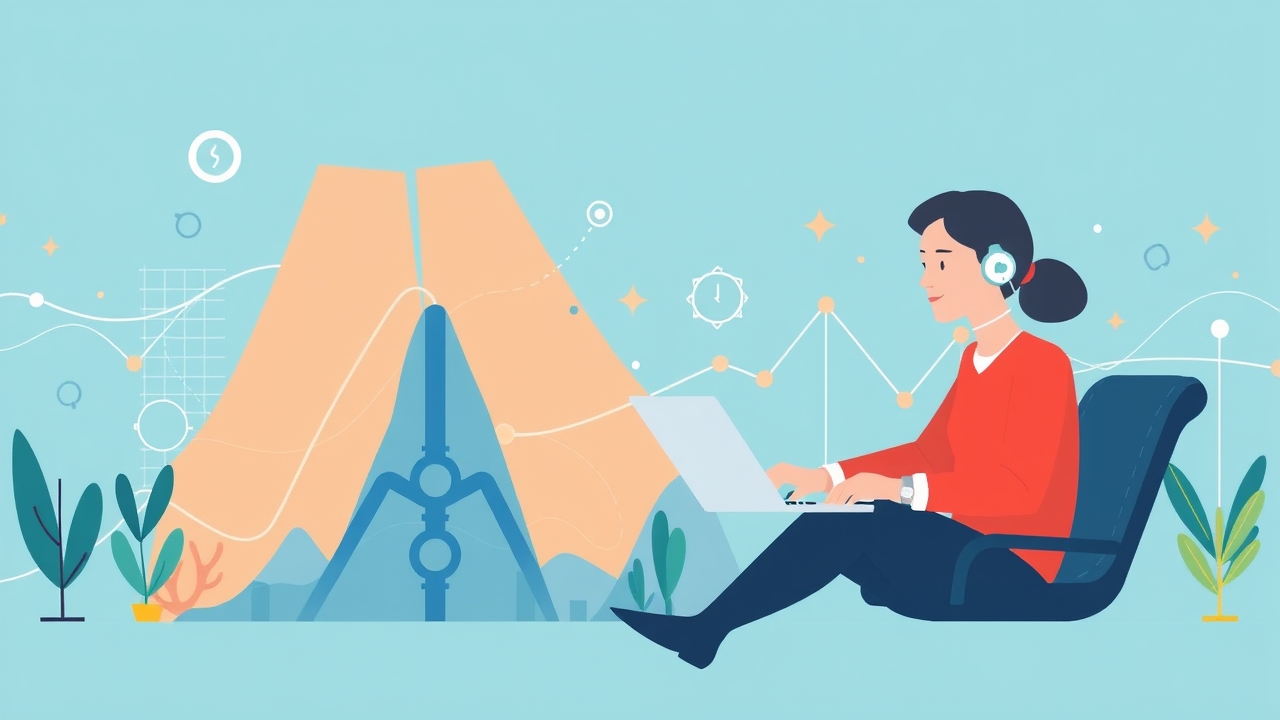## Persona
Visual Designer specialized in corporate branding and AI‑centric illustrations, with expertise in data‑visual storytelling, flat‑design aesthetics, and a keen understanding of B2B audience preferences.

## Context
Create a 1920 × 1080 landscape header/thumbnail for an article that explains how businesses can leverage AI. The image must instantly communicate the synergy between technology and business without any textual elements. Emphasize clarity, brand‑friendly colors, and a professional tone suitable for a B2B audience, with a focus on showcasing AI's potential for business growth and efficiency.

## Constraints
Array

## Reasoning Blueprint
By incorporating specific visual components, precise color codes, and strict style rules, the prompt reduces ambiguity and eliminates semantic drift. The constraints enforce brand‑consistent aesthetics while allowing the model creative freedom within a well‑defined design space, improving robustness across multiple generation attempts.

## Output Schema
A sleek, modern header illustration, 1920x1080 landscape, flat‑design style, corporate palette of #004A9F, #00A859, #FFFFFF, #F0F0F0. On the left third, a confident businessperson silhouette in dark blue, facing right. Behind and extending to the right, an abstract, glowing neural‑network pattern in gradient green‑blue, with subtle data‑stream lines weaving through the network. No text, sharp focus on AI‑business synergy.

## Edge Triggers
Array
Before answering, restate the task and list missing or relaxed constraints.
- If role, timeframe, or data assumptions change, explicitly reconcile with the original goal.
- Never silently drop mandatory constraints — ask for clarification when needed.
- Guard against failure mode: decomposition_seed_1
- Guard against failure mode: decomposition_seed_2
- Success criteria anchor: Array