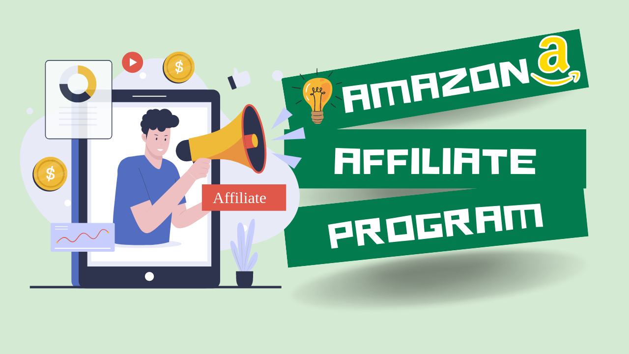 Amazon Affiliate Program