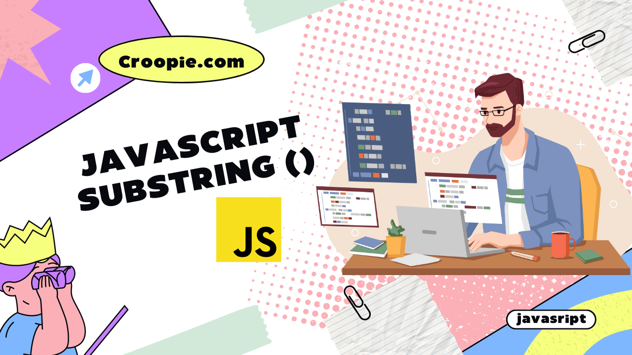 javascript substring