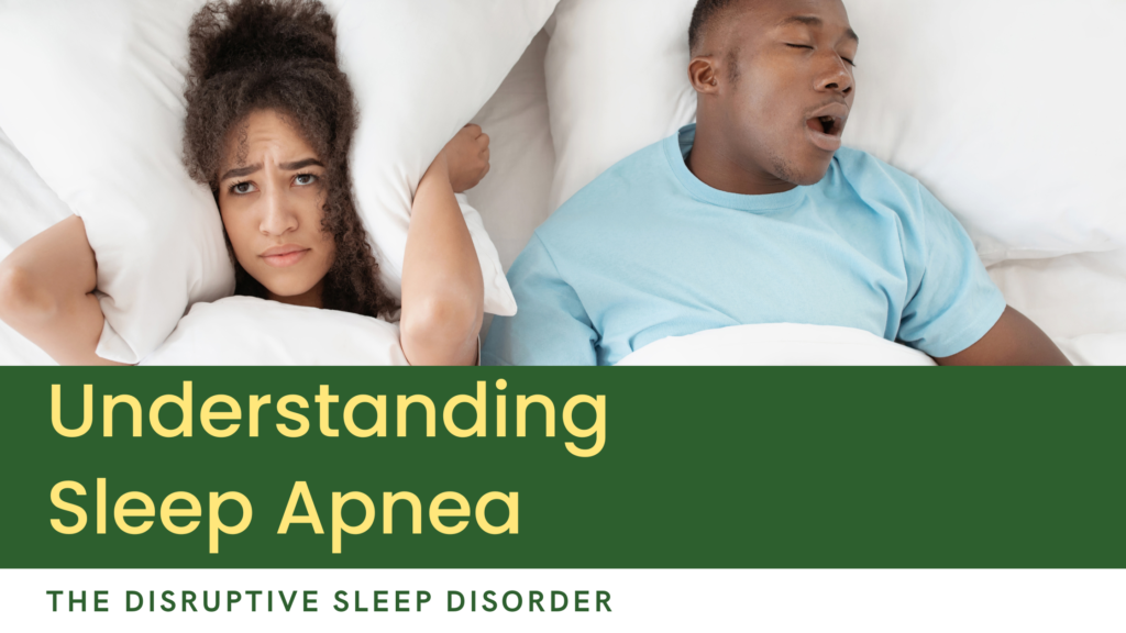 Sleep Apnea: Understanding The Disruptive Sleep Disorder 2023 - Croopie