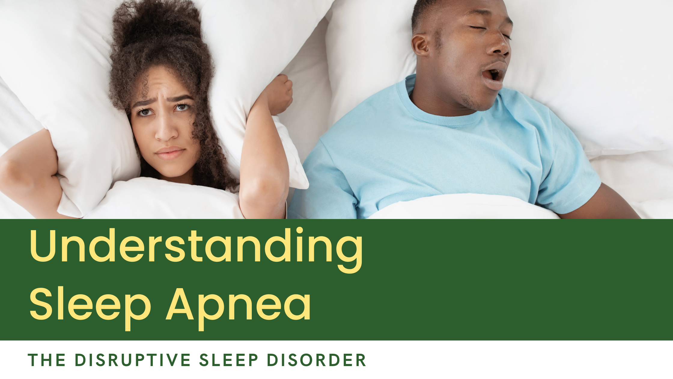 Sleep Apnea: Understanding the Disruptive Sleep Disorder 2023